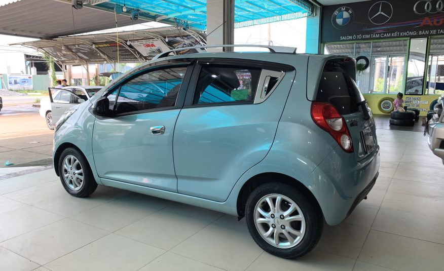 CHEVROLET SPARK AT, ĐỜI 2015