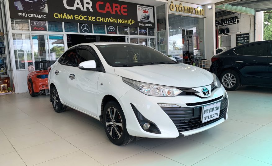 TOYOTA VIOS 2018, MT