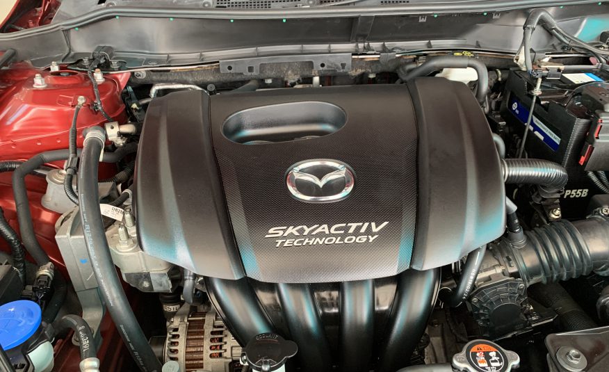 MAZDA 2 1.5AT SEDAN 2016