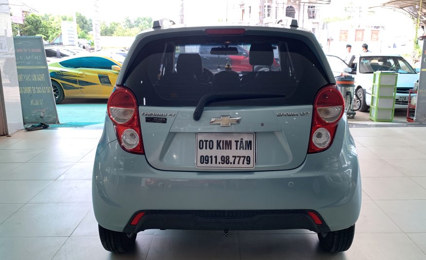 CHEVROLET SPARK AT, ĐỜI 2015