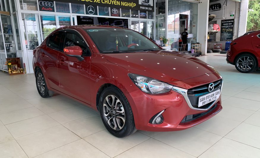 MAZDA 2 1.5AT SEDAN 2016