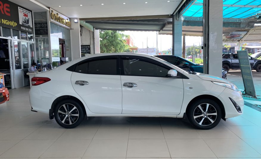 TOYOTA VIOS 2018, MT