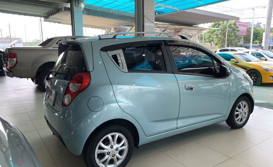 CHEVROLET SPARK AT, ĐỜI 2015