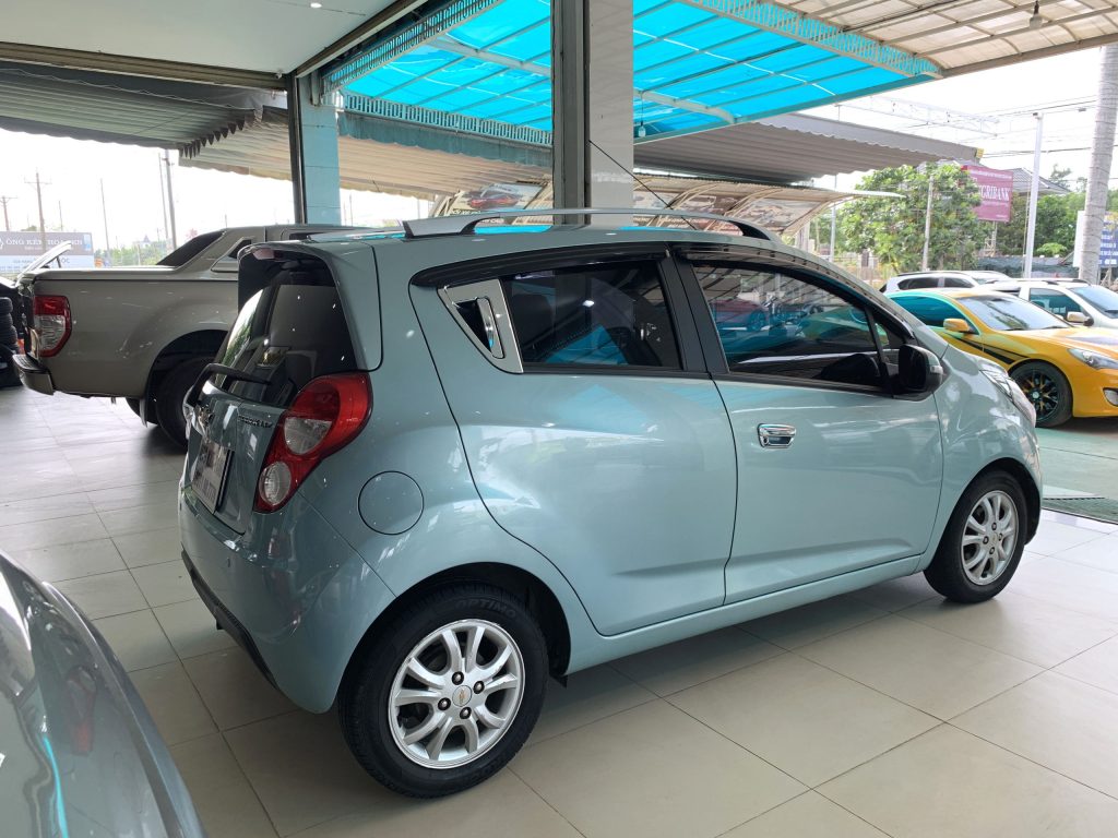Xế Hộp Salon Ô tô