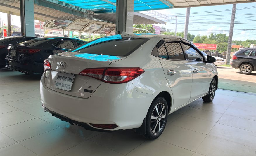 TOYOTA VIOS 2018, MT