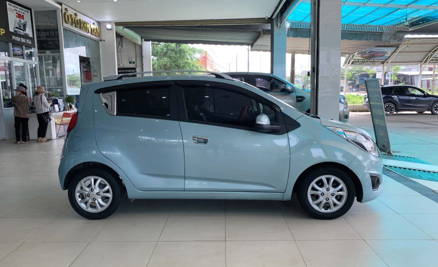 CHEVROLET SPARK AT, ĐỜI 2015