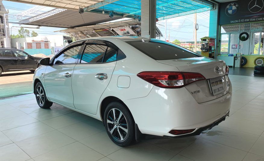 TOYOTA VIOS 2018, MT