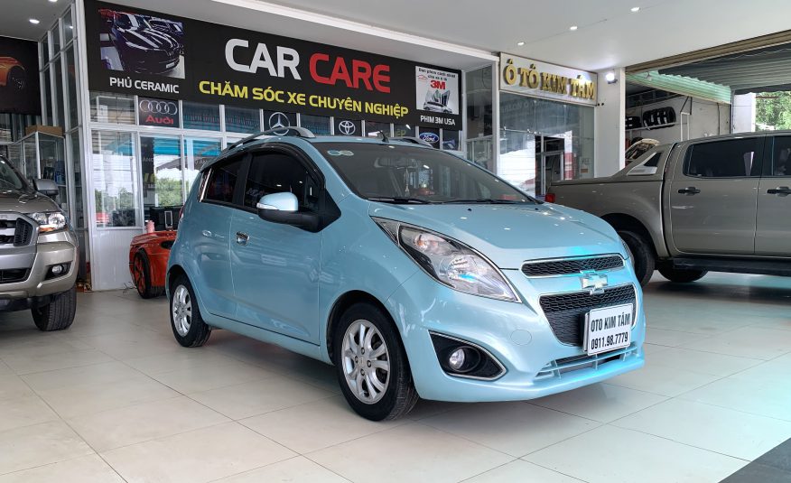 CHEVROLET SPARK AT, ĐỜI 2015