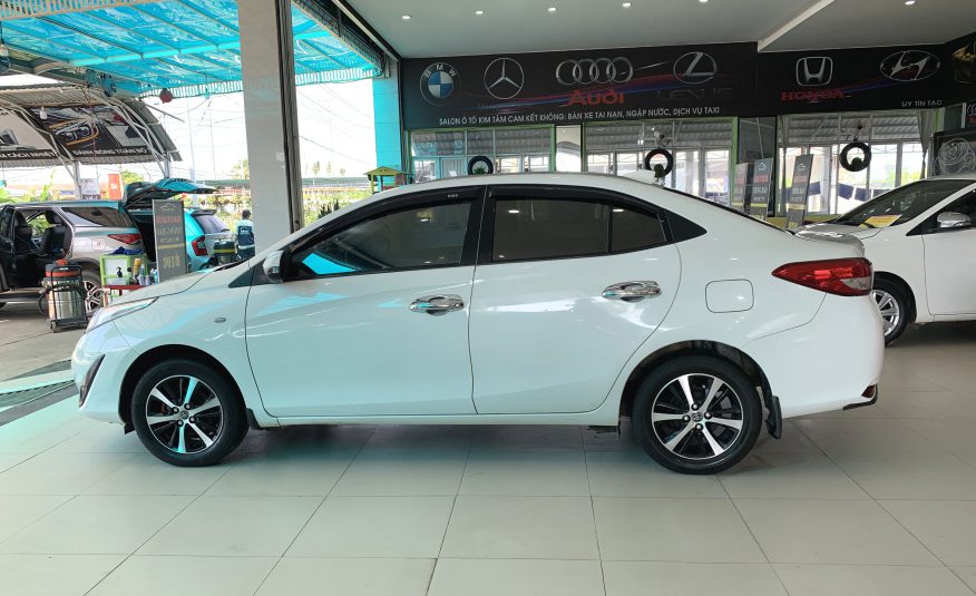 TOYOTA VIOS 2018, MT