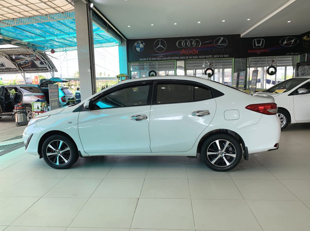 Xế Hộp Salon Ô tô