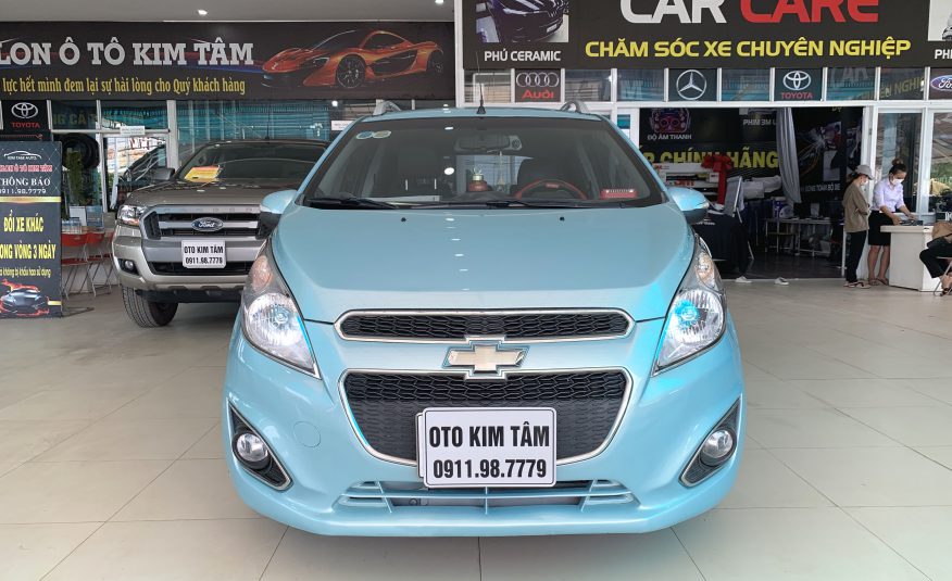 CHEVROLET SPARK AT, ĐỜI 2015