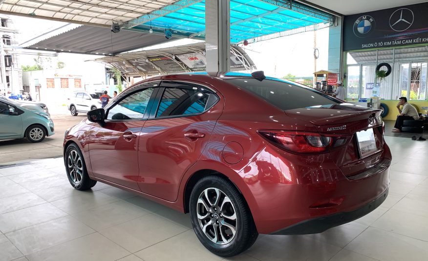 MAZDA 2 1.5AT SEDAN 2016