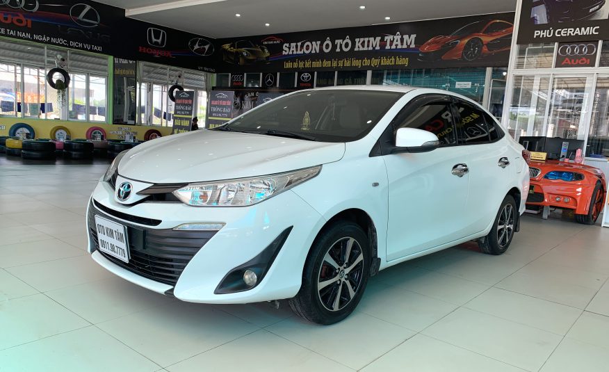 TOYOTA VIOS 2018, MT