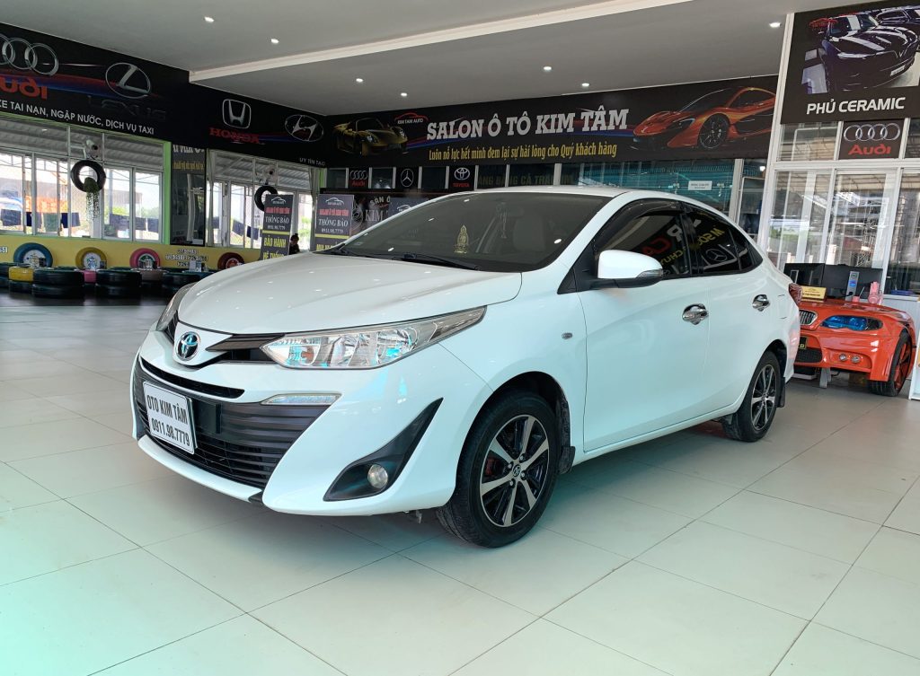 Xế Hộp Salon Ô tô