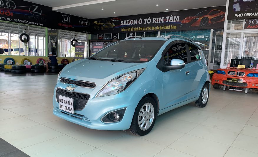 CHEVROLET SPARK AT, ĐỜI 2015