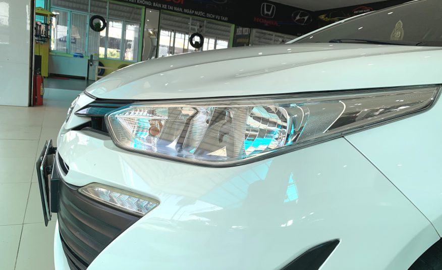 TOYOTA VIOS 2018, MT