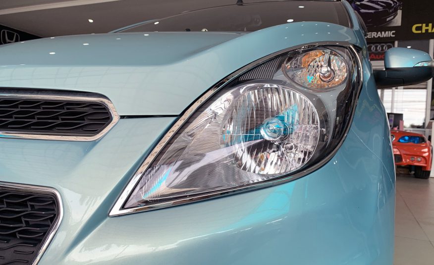 CHEVROLET SPARK AT, ĐỜI 2015