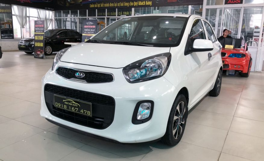 KIA MORNING ĐỜI 2019, MT