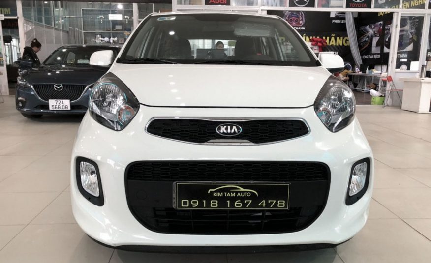 KIA MORNING ĐỜI 2019, MT