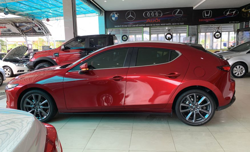 MAZDA 3 SPORT 2022 PREMIUM, AT