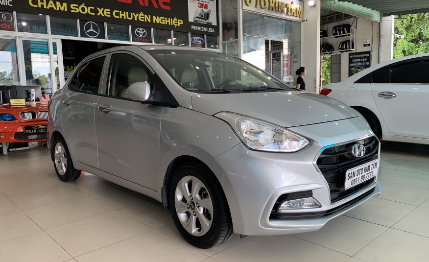 HYUNDAI I10 SEDAN ĐỜI 2018, AT