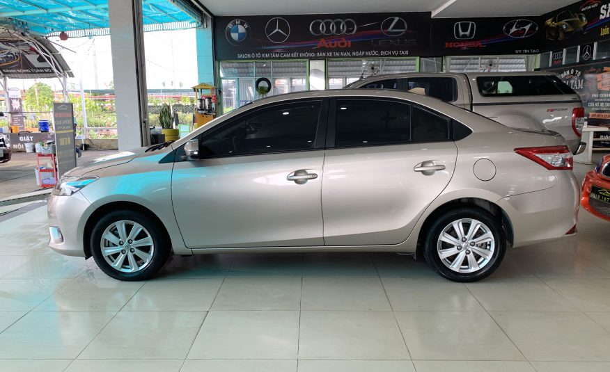 TOYOTA VIOS 2018, AT