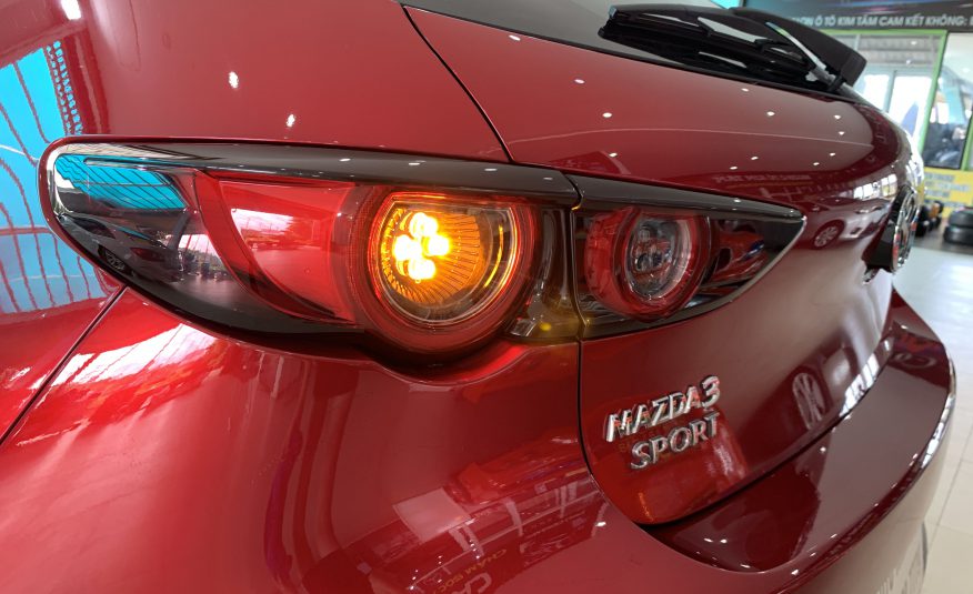 MAZDA 3 SPORT 2022 PREMIUM, AT