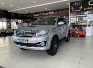 TOYOTA FORTUNER 2015 MÁY DẦU, MT