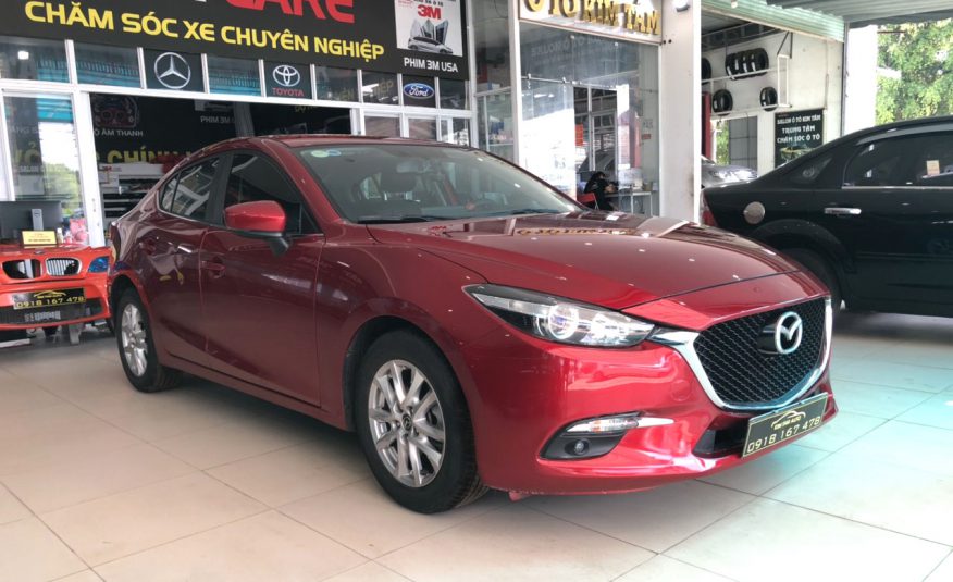 MAZDA 3 2018- AT