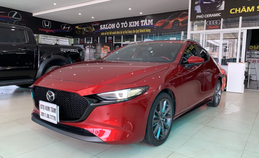 MAZDA 3 SPORT 2022 PREMIUM, AT