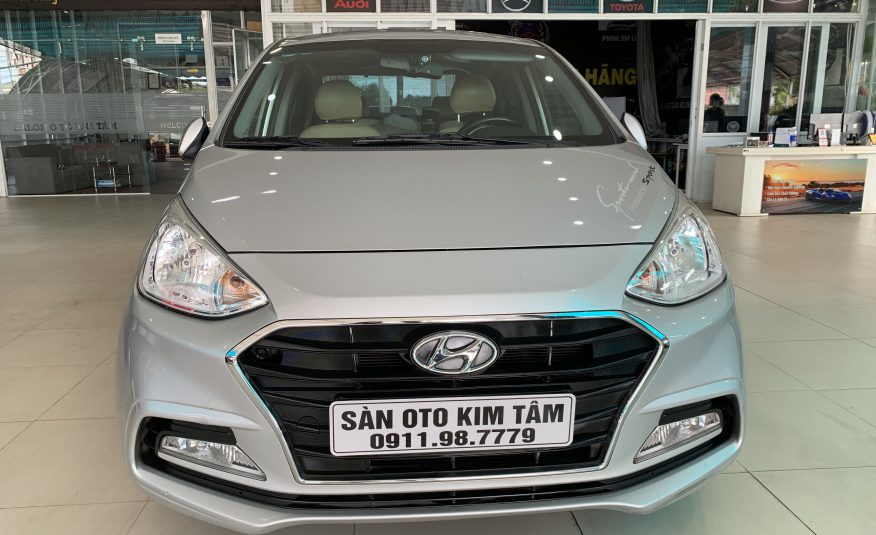 HYUNDAI I10 SEDAN ĐỜI 2018, AT