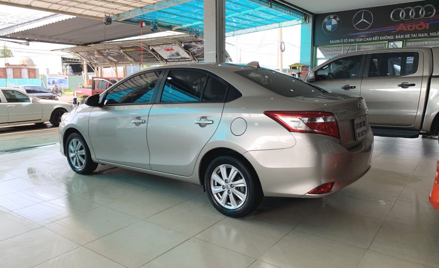 TOYOTA VIOS 2018, AT