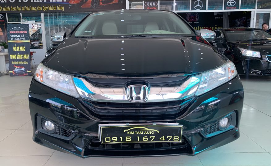 HONDA CITY 2017, MT