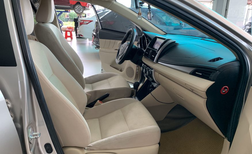 TOYOTA VIOS 2018, AT