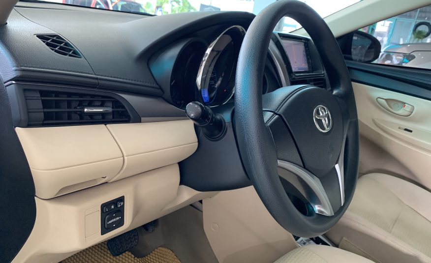 TOYOTA VIOS 2018, AT