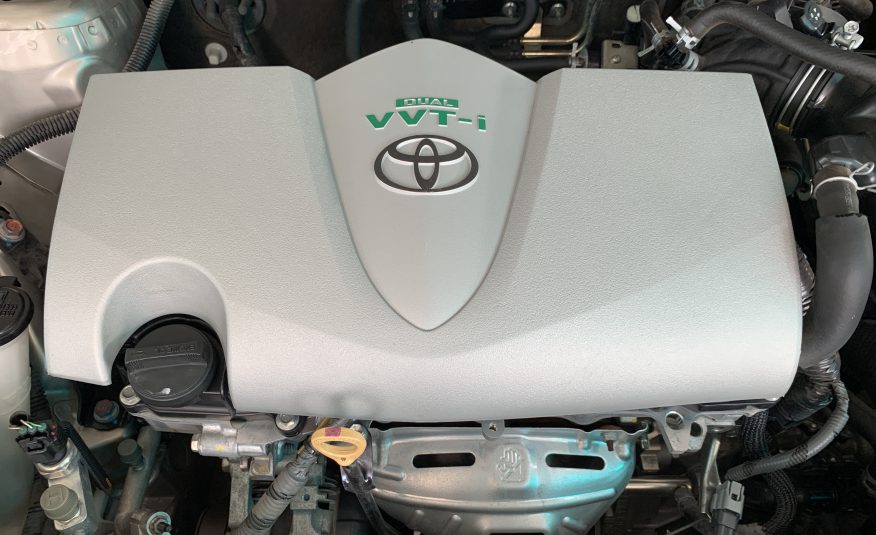 TOYOTA VIOS 2018, AT