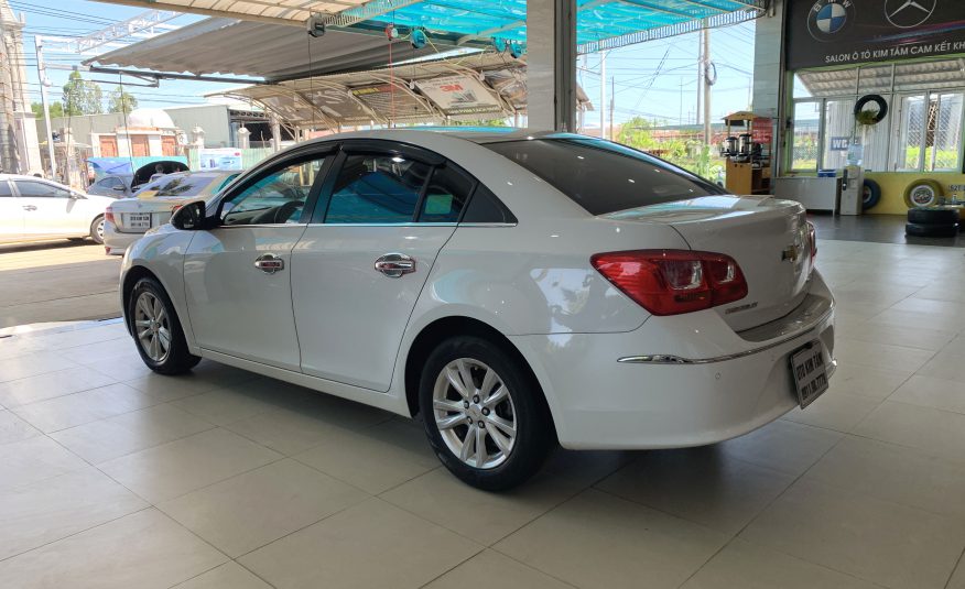 CHEVROLET CRUZE MT, ĐỜI 2017