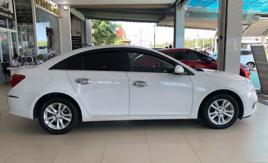 CHEVROLET CRUZE MT, ĐỜI 2017