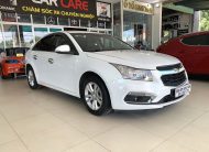 CHEVROLET CRUZE MT, ĐỜI 2017