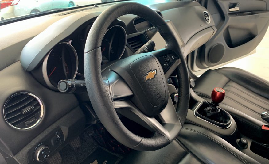 CHEVROLET CRUZE MT, ĐỜI 2017