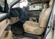 TOYOTA FORTUNER 2015 MÁY DẦU, MT