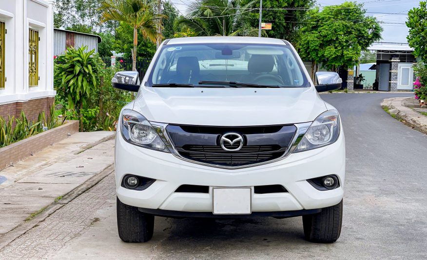 MAZDA BT50 ĐỜI 2018 AT