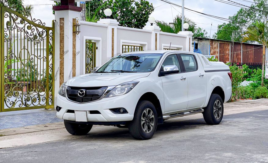 MAZDA BT50 ĐỜI 2018 AT