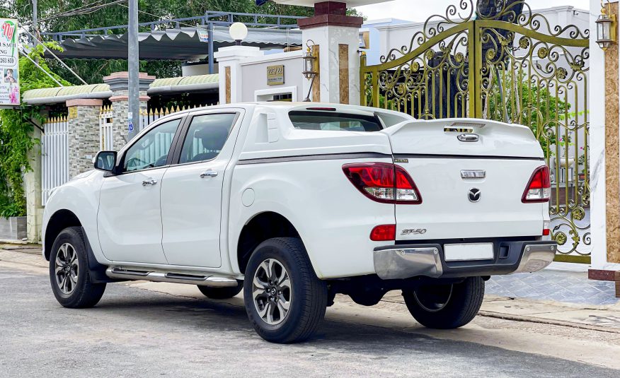 MAZDA BT50 ĐỜI 2018 AT