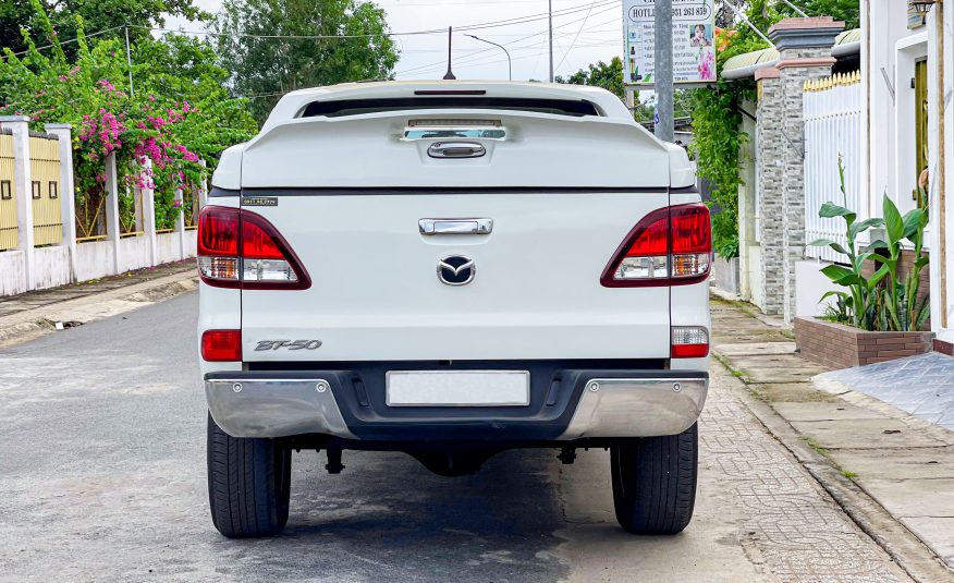 MAZDA BT50 ĐỜI 2018 AT