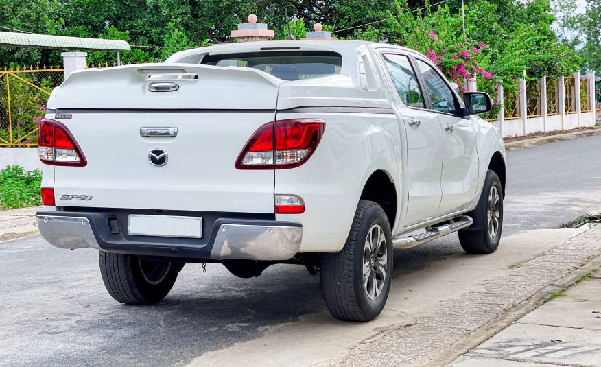 MAZDA BT50 ĐỜI 2018 AT