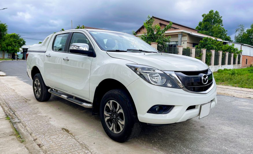 MAZDA BT50 ĐỜI 2018 AT