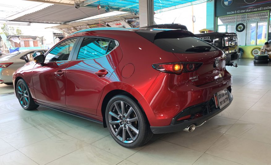 MAZDA 3 SPORT 2022 PREMIUM, AT