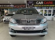 TOYOTA FORTUNER 2015 MÁY DẦU, MT