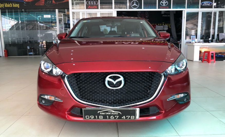 MAZDA 3 2018- AT